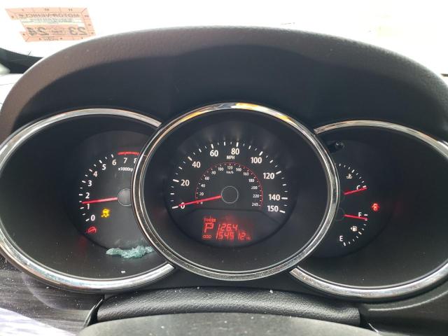 Photo 9 from auction – 2012 KIA SORENTO BA with VIN 5XYKTCA63CG199936