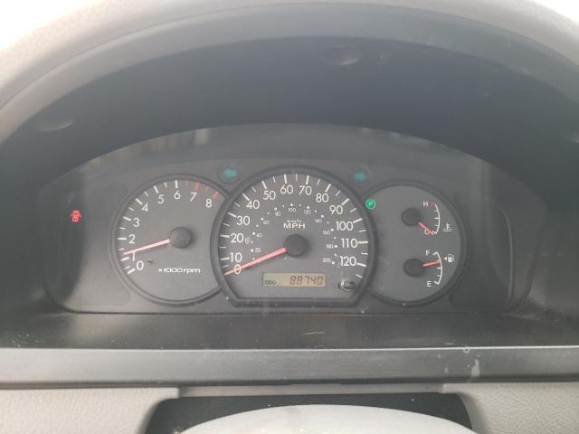 Photo 9 from auction – 2004 KIA RIO with VIN KNADC125746324618