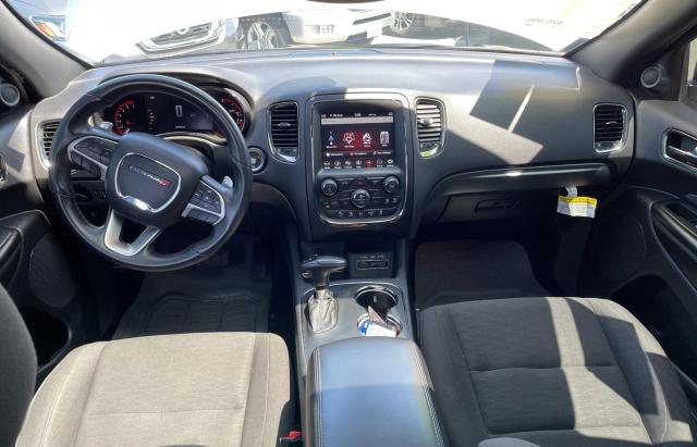 Photo 9 from auction – 2020 DODGE DURANGO GT with VIN 1C4RDHDG2LC107247