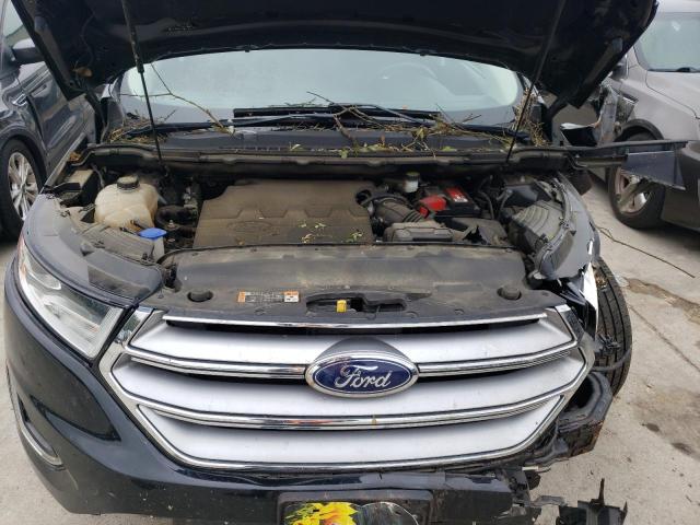 Photo 11 from auction – 2017 FORD EDGE SEL with VIN 2FMPK4J84HBB66208