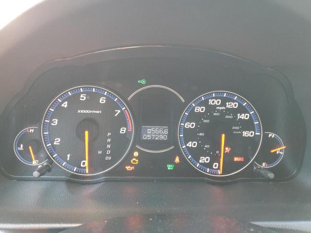 Photo 9 from auction – 2006 ACURA TSX with VIN JH4CL96826C038096
