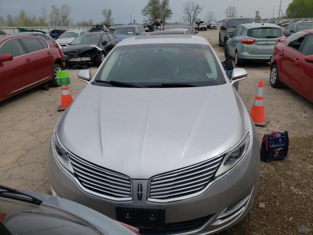 Zdjęcie 5 z aukcji – 2014 LINCOLN MKZ z VIN 3LN6L2GK5ER802471