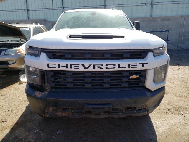 Photo 5 from auction – 2022 CHEVROLET SILVERADO with VIN 2GC4YME79N1217727