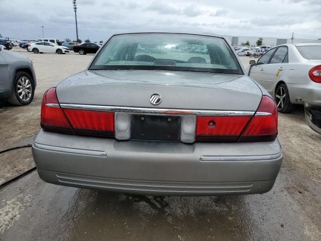 Photo 6 from auction – 2001 MERCURY GRAND MARQ with VIN 2MEFM74WX1X660490