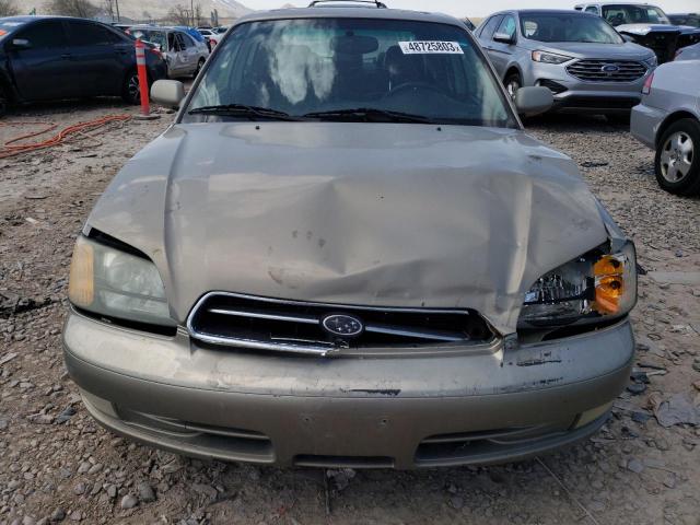 صورة رقم 5 من المزاد - 2000 SUBARU LEGACY GT مع VIN 4S3BE6565Y7213152