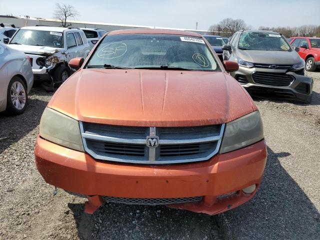 Photo 5 from auction – 2008 DODGE AVENGER R/ with VIN 1B3LC76M48N658654
