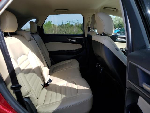 Photo 11 from auction – 2017 FORD EDGE SEL with VIN 2FMPK3J97HBB95687
