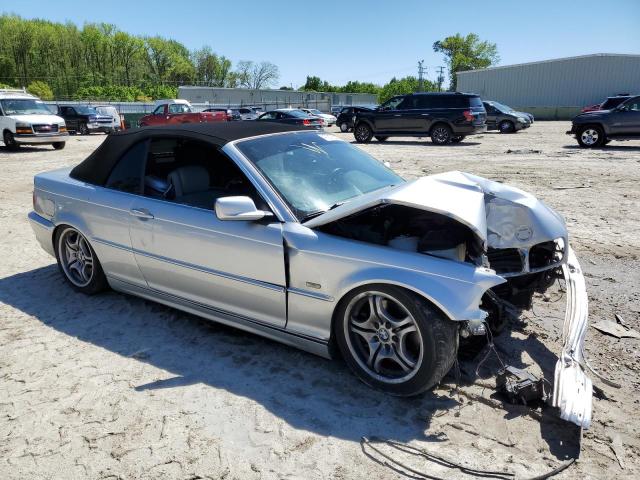Photo 4 from auction – 2002 BMW 330 CI with VIN WBABS53412JU94443