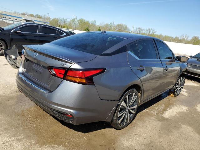 Photo 3 from auction – 2021 NISSAN ALTIMA SR with VIN 1N4BL4CV3MN335735