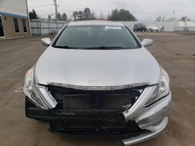 Photo 5 from auction – 2011 HYUNDAI SONATA SE with VIN 5NPEC4AC7BH135060