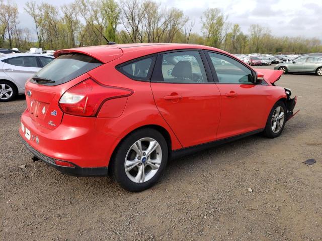 Photo 3 from auction – 2013 FORD FOCUS SE with VIN 1FADP3K20DL251530