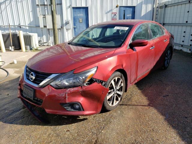 NISSAN ALTIMA 2.5 2016 with VIN 1N4AL3AP2GC239217 - Photo from auction