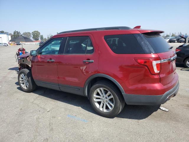 Photo 2 from auction – 2017 FORD EXPLORER with VIN 1FM5K7B84HGA33996