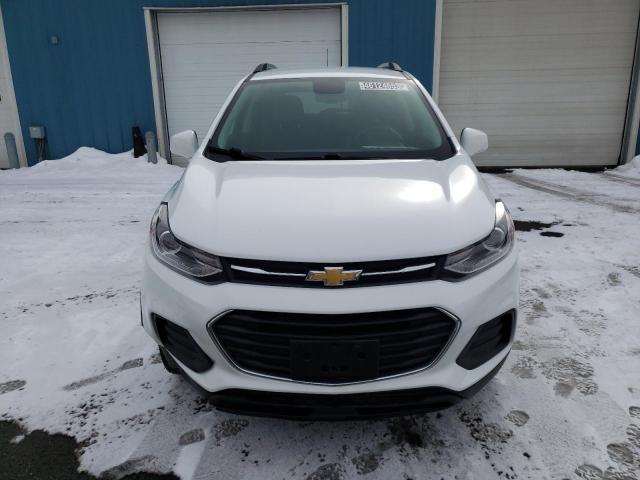 Photo 5 from auction – 2018 CHEVROLET TRAX 1LT with VIN KL7CJPSB0JB697495