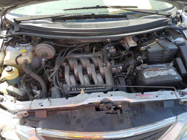 Photo 12 from auction – 2000 MAZDA MPV WAGON with VIN JM3LW28G0Y0114432