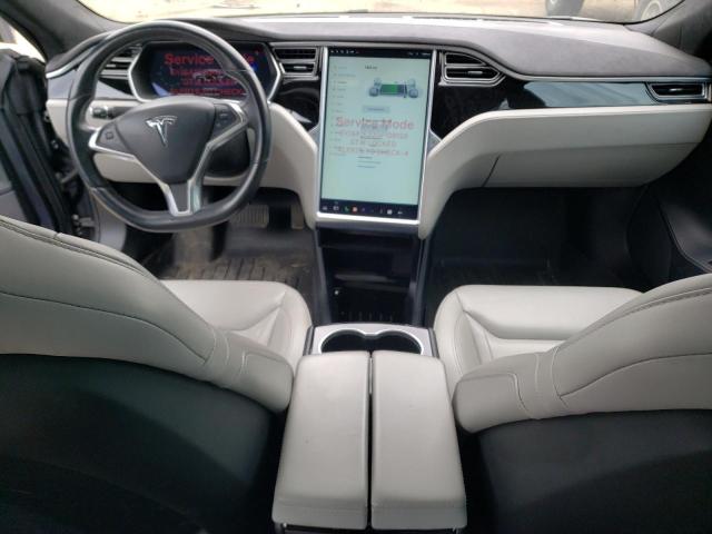Photo 8 from auction – 2016 TESLA MODEL S with VIN 5YJSA1E20GF128126