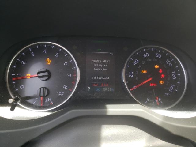 Photo 9 from auction – 2019 TOYOTA RAV4 LE with VIN JTMH1RFVXKJ007106