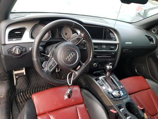 Photo 8 from auction – 2016 AUDI S5 PREMIUM with VIN WAUC4AFH5GN011767