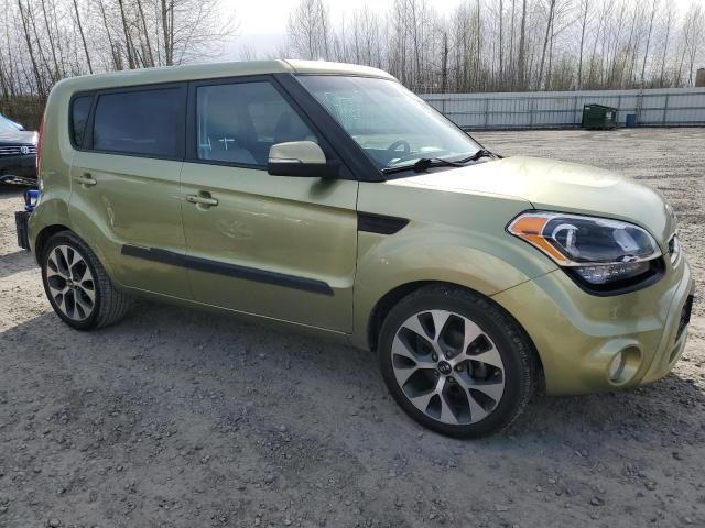 Photo 4 from auction – 2013 KIA SOUL + with VIN KNDJT2A62D7527738