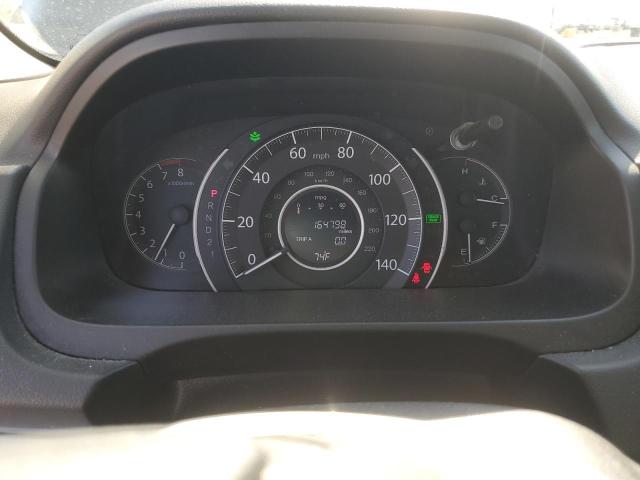 Photo 9 from auction – 2014 HONDA CR-V LX with VIN 2HKRM4H30EH678310