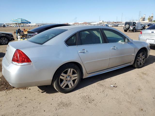 Photo 3 from auction – 2012 CHEVROLET IMPALA LT with VIN 2G1WG5E34C1225738