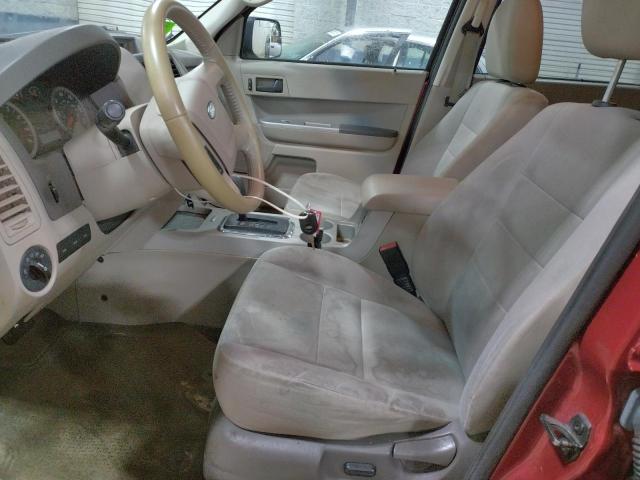 Photo 7 from auction – 2012 FORD ESCAPE XLT with VIN 1FMCU9DG2CKA76191