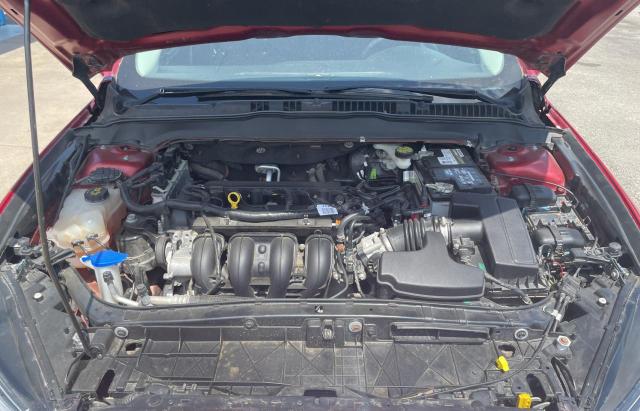 Photo 7 from auction – 2016 FORD FUSION SE with VIN 3FA6P0H76GR354872
