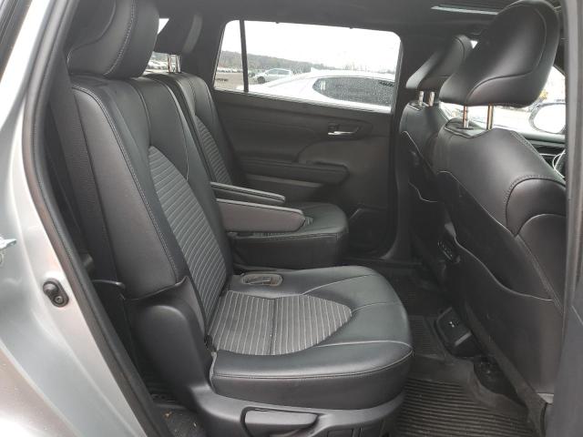 Photo 11 from auction – 2021 TOYOTA HIGHLANDER with VIN 5TDJZRBH2MS115283