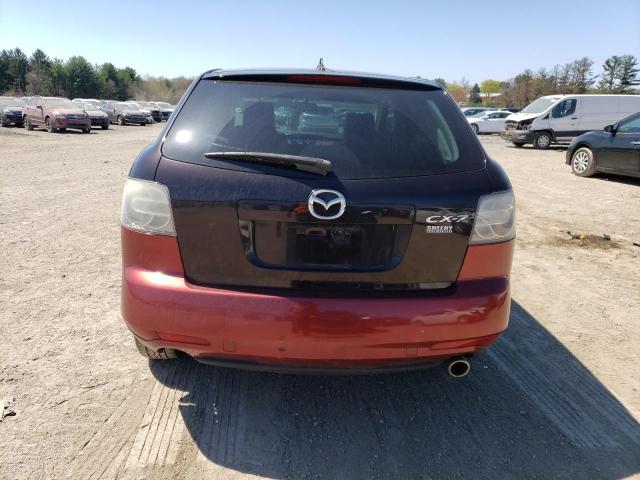 Photo 6 from auction – 2010 MAZDA CX-7 with VIN JM3ER2WM6A0327464