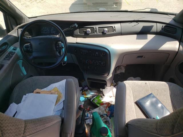 Photo 8 from auction – 1998 FORD WINDSTAR W with VIN 2FMZA5144WBC99482