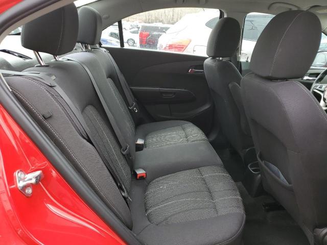 Photo 10 from auction – 2015 CHEVROLET SONIC LT with VIN 1G1JC5SH8F4183699
