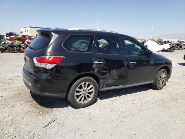 Photo 3 from auction – 2016 NISSAN PATHFINDER with VIN 5N1AR2MN9GC667665