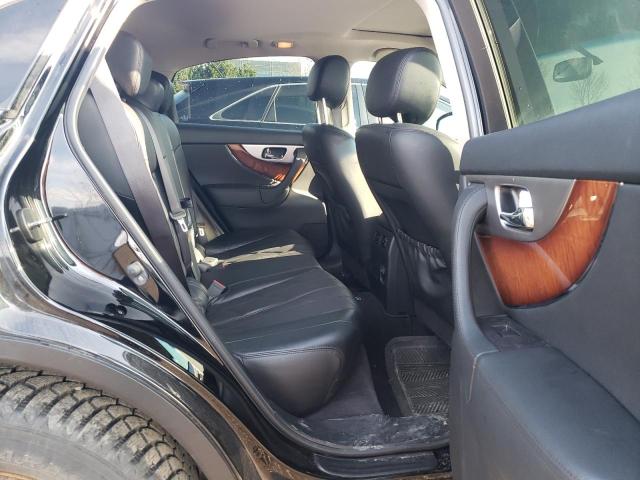 Photo 11 from auction – 2014 INFINITI QX70 with VIN JN8CS1MW4EM413717