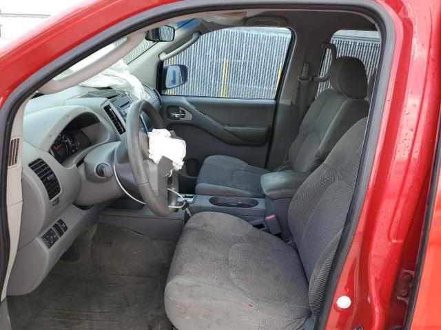 Photo 7 from auction – 2009 NISSAN FRONTIER C with VIN 1N6AD07U89C423905