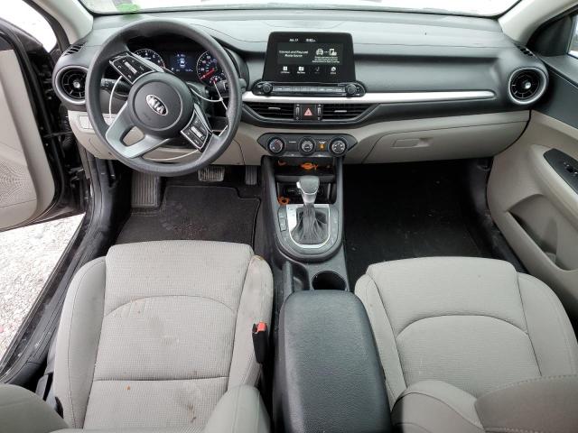 Photo 8 from auction – 2021 KIA FORTE FE with VIN 3KPF24AD9ME364489