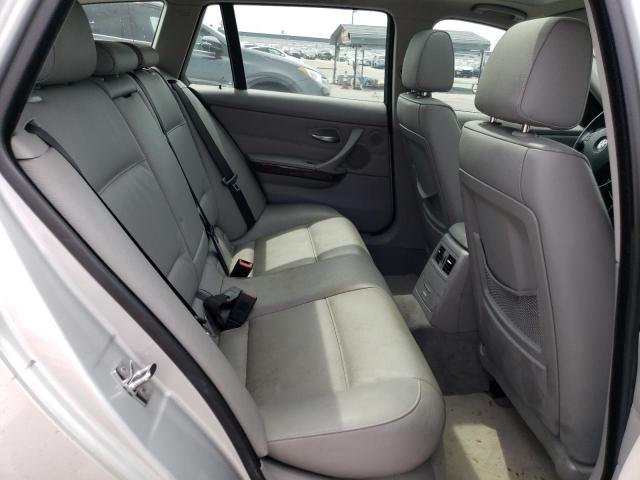 Photo 10 from auction – 2007 BMW 328 IT with VIN WBAVS13507FX16172
