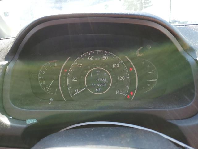 Photo 9 from auction – 2014 HONDA CR-V EXL with VIN 2HKRM4H77EH631567