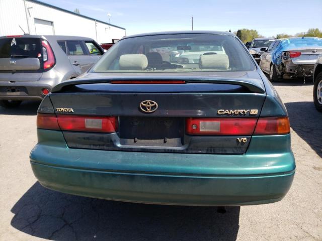 Photo 6 from auction – 1997 TOYOTA CAMRY CE with VIN 4T1BF22K0VU914729