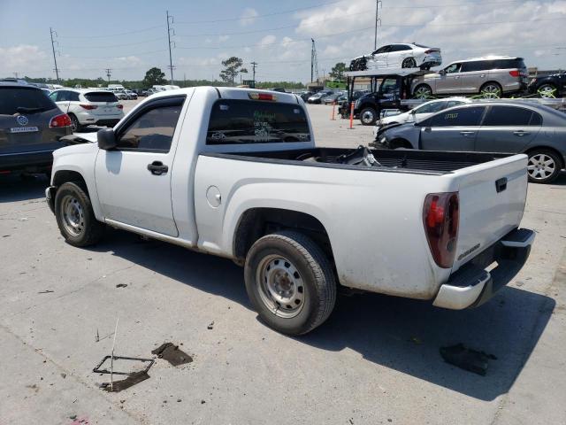 Photo 2 from auction – 2012 CHEVROLET COLORADO with VIN 1GCCSBFE5C8162315