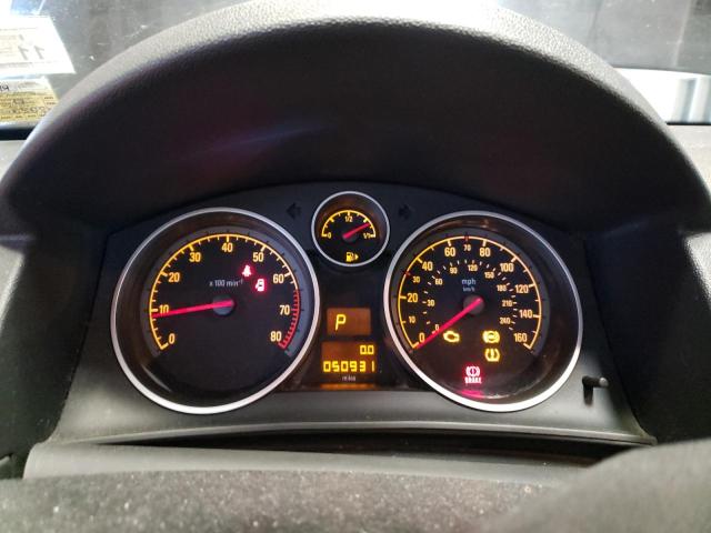 Photo 9 from auction – 2008 SATURN ASTRA XE with VIN W08AR671485066084