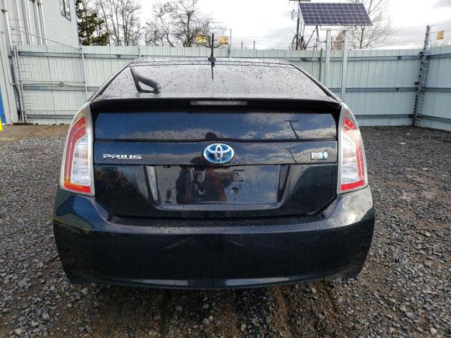 Photo 6 from auction – 2015 TOYOTA PRIUS with VIN JTDKN3DU5F1918225