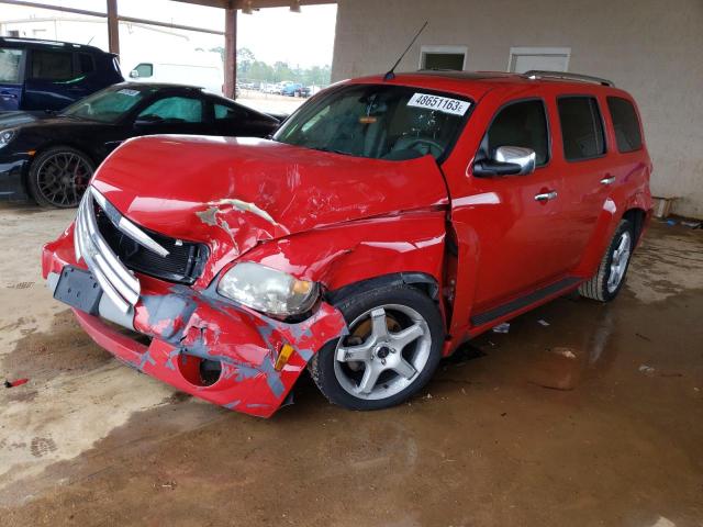 CHEVROLET HHR LT 2009 with VIN 3GNCA53V79S620906 - Photo from auction