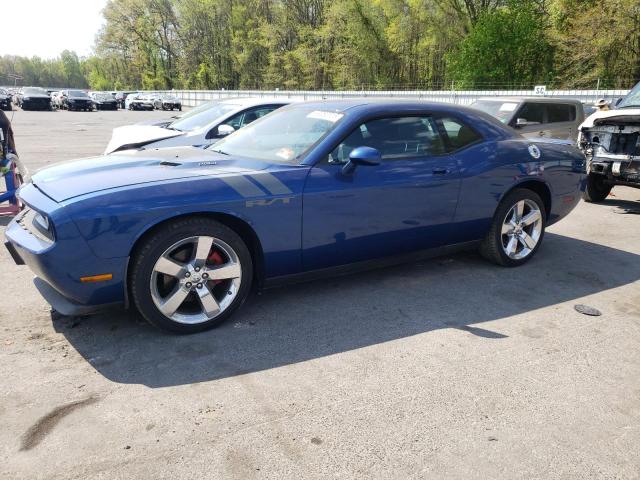 DODGE CHALLENGER 2009 مع رقم تعريف المركبة 2B3LJ54T69H510259 - صورة من المزاد