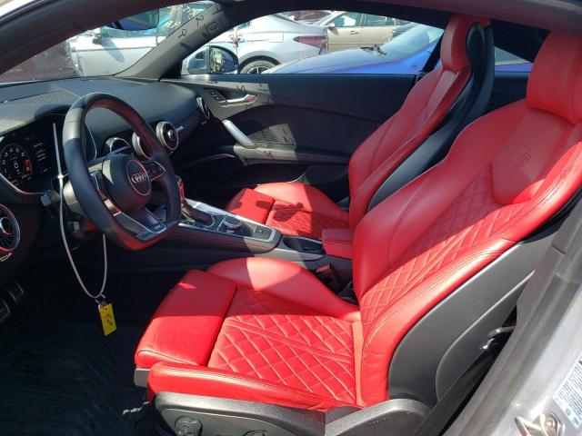 Photo 7 from auction – 2017 AUDI TTS with VIN TRUC1AFV8H1008104
