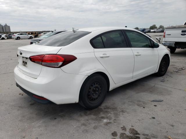 Photo 3 from auction – 2017 KIA FORTE LX with VIN 3KPFK4A72HE067211