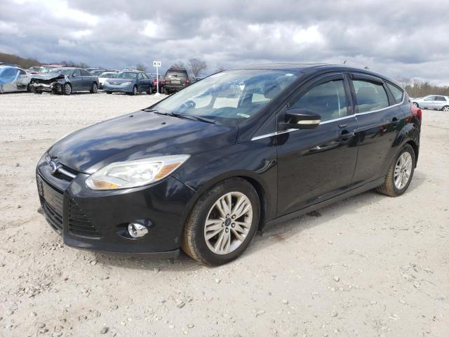 FORD FOCUS SEL 2012 with VIN 1FAHP3M27CL149767 - Photo from auction