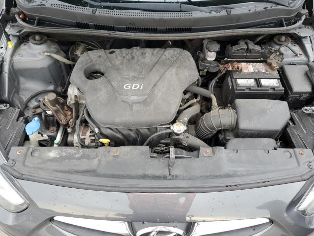 Photo 11 from auction – 2013 HYUNDAI ACCENT GLS with VIN KMHCT4AE7DU295839