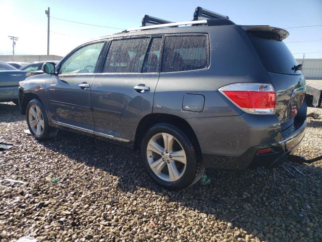 Photo 2 from auction – 2013 TOYOTA HIGHLANDER with VIN 5TDDK3EHXDS191442