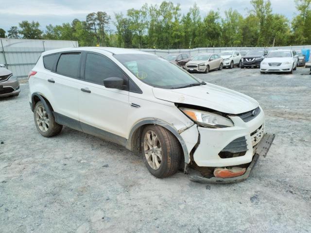 Photo 4 from auction – 2016 FORD ESCAPE S with VIN 1FMCU0F70GUB51988