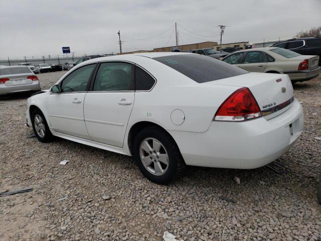 Photo 2 from auction – 2011 CHEVROLET IMPALA LT with VIN 2G1WG5EKXB1188698
